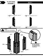 Preview for 48 page of Backyard Discovery BEACON HEIGHTS 2102323 Assembly Instructions Manual