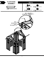 Preview for 53 page of Backyard Discovery BEACON HEIGHTS 2102323 Assembly Instructions Manual