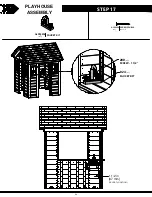 Preview for 64 page of Backyard Discovery BEACON HEIGHTS 2102323 Assembly Instructions Manual