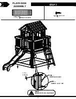 Preview for 80 page of Backyard Discovery BEACON HEIGHTS 2102323 Assembly Instructions Manual