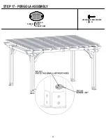 Предварительный просмотр 24 страницы Backyard Discovery BEAUMONT 2101555 Manual