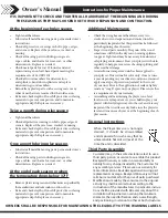 Предварительный просмотр 8 страницы Backyard Discovery BELMONT 2001039 Manual