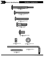 Preview for 12 page of Backyard Discovery BIG BRUTUS SWINGSET 1952050 Owner'S Manual & Assembly Instructions