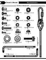 Preview for 19 page of Backyard Discovery BRIARCLIFF Owner'S Manual & Assembly Instructions