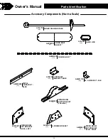 Preview for 20 page of Backyard Discovery BRIARCLIFF Owner'S Manual & Assembly Instructions