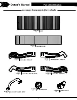 Preview for 21 page of Backyard Discovery BRIARCLIFF Owner'S Manual & Assembly Instructions