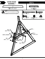 Preview for 27 page of Backyard Discovery BRIARCLIFF Owner'S Manual & Assembly Instructions