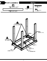 Preview for 32 page of Backyard Discovery BRIARCLIFF Owner'S Manual & Assembly Instructions