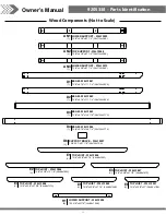 Preview for 11 page of Backyard Discovery CABANA 2004511 Owner'S Manual & Assembly Instructions