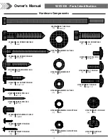 Preview for 13 page of Backyard Discovery CABANA 2004511 Owner'S Manual & Assembly Instructions