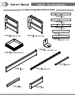 Preview for 17 page of Backyard Discovery CABANA 2004511 Owner'S Manual & Assembly Instructions