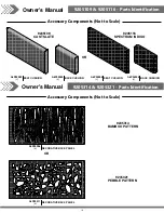 Preview for 18 page of Backyard Discovery CABANA 2004511 Owner'S Manual & Assembly Instructions