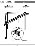 Preview for 26 page of Backyard Discovery CABANA 2004511 Owner'S Manual & Assembly Instructions