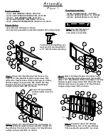 Preview for 17 page of Backyard Discovery Cedar Chateau 6511 Owner'S Manual