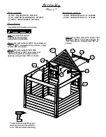 Preview for 23 page of Backyard Discovery Cedar Chateau 6511 Owner'S Manual