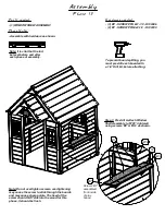 Preview for 29 page of Backyard Discovery Cedar Chateau 6511 Owner'S Manual