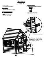 Preview for 32 page of Backyard Discovery Cedar Chateau 6511 Owner'S Manual