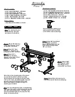 Preview for 33 page of Backyard Discovery Cedar Chateau 6511 Owner'S Manual