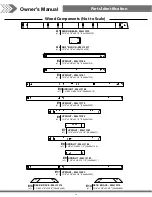 Preview for 14 page of Backyard Discovery CEDAR COVE 2001053 Owner'S Manual & Assembly Instructions