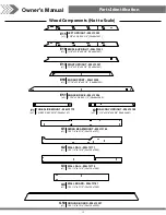 Preview for 15 page of Backyard Discovery CEDAR COVE 2001053 Owner'S Manual & Assembly Instructions