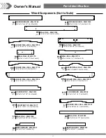 Preview for 17 page of Backyard Discovery CEDAR COVE 2001053 Owner'S Manual & Assembly Instructions