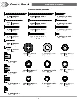 Preview for 23 page of Backyard Discovery CEDAR COVE 2001053 Owner'S Manual & Assembly Instructions