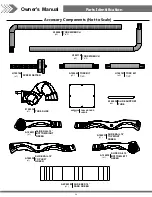 Preview for 24 page of Backyard Discovery CEDAR COVE 2001053 Owner'S Manual & Assembly Instructions