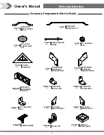 Preview for 25 page of Backyard Discovery CEDAR COVE 2001053 Owner'S Manual & Assembly Instructions