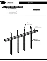 Preview for 27 page of Backyard Discovery CEDAR COVE 2001053 Owner'S Manual & Assembly Instructions