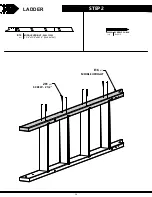 Preview for 28 page of Backyard Discovery CEDAR COVE 2001053 Owner'S Manual & Assembly Instructions