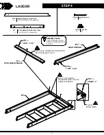 Preview for 30 page of Backyard Discovery CEDAR COVE 2001053 Owner'S Manual & Assembly Instructions