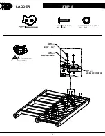 Preview for 34 page of Backyard Discovery CEDAR COVE 2001053 Owner'S Manual & Assembly Instructions