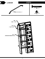 Preview for 35 page of Backyard Discovery CEDAR COVE 2001053 Owner'S Manual & Assembly Instructions