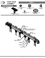 Preview for 42 page of Backyard Discovery CEDAR COVE 2001053 Owner'S Manual & Assembly Instructions