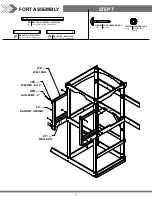 Preview for 51 page of Backyard Discovery CEDAR COVE 2001053 Owner'S Manual & Assembly Instructions