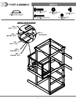 Preview for 53 page of Backyard Discovery CEDAR COVE 2001053 Owner'S Manual & Assembly Instructions