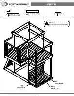 Preview for 69 page of Backyard Discovery CEDAR COVE 2001053 Owner'S Manual & Assembly Instructions