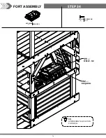 Preview for 78 page of Backyard Discovery CEDAR COVE 2001053 Owner'S Manual & Assembly Instructions