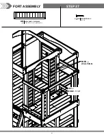 Preview for 81 page of Backyard Discovery CEDAR COVE 2001053 Owner'S Manual & Assembly Instructions