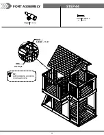 Preview for 88 page of Backyard Discovery CEDAR COVE 2001053 Owner'S Manual & Assembly Instructions