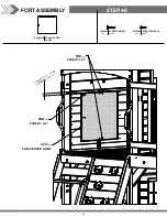 Preview for 90 page of Backyard Discovery CEDAR COVE 2001053 Owner'S Manual & Assembly Instructions