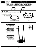 Preview for 91 page of Backyard Discovery CEDAR COVE 2001053 Owner'S Manual & Assembly Instructions