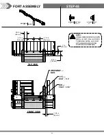 Preview for 93 page of Backyard Discovery CEDAR COVE 2001053 Owner'S Manual & Assembly Instructions