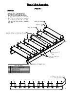 Preview for 20 page of Backyard Discovery Cedar Crest 43010 Owner'S Manual