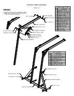 Preview for 22 page of Backyard Discovery Cedar Crest 43010 Owner'S Manual