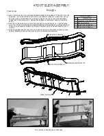 Preview for 29 page of Backyard Discovery Cedar Crest 43010 Owner'S Manual