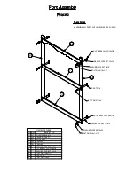 Preview for 30 page of Backyard Discovery Cedar Crest 43010 Owner'S Manual