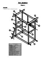 Preview for 32 page of Backyard Discovery Cedar Crest 43010 Owner'S Manual