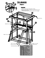 Preview for 33 page of Backyard Discovery Cedar Crest 43010 Owner'S Manual