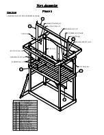 Preview for 34 page of Backyard Discovery Cedar Crest 43010 Owner'S Manual